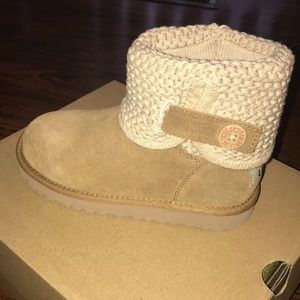 Girls K Darrah Ugg Boots